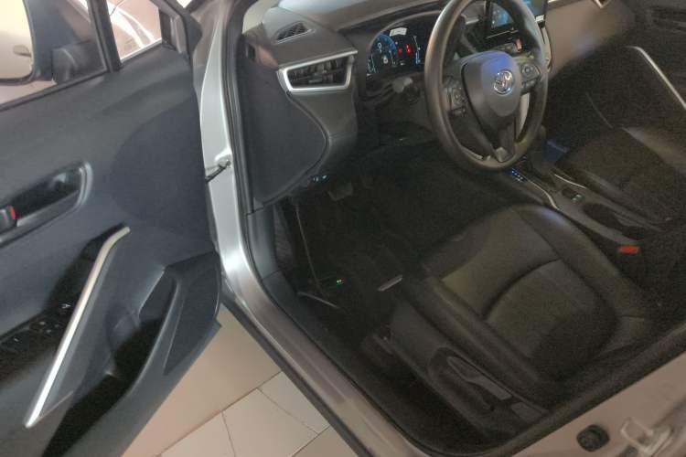 Used Toyota Corolla Cross 2024 2.0L Elite Edition