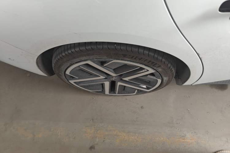 Used XPeng MONA M03 2025 600 with Ultra-Long Range Max Exterior 5