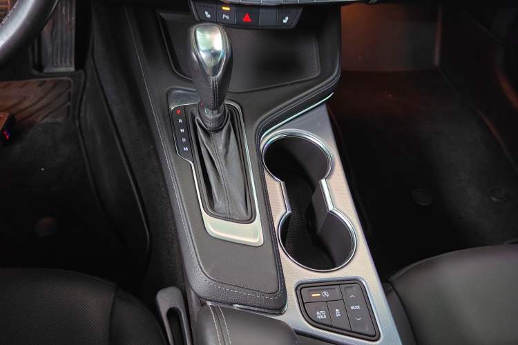 Used Cadillac CT4 2021 28T Luxury Model