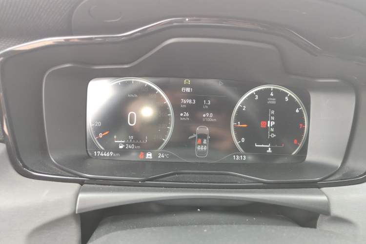 Used Lynk & Co 03 2019 1.5TD DCT JingPro Edition China VI Standard