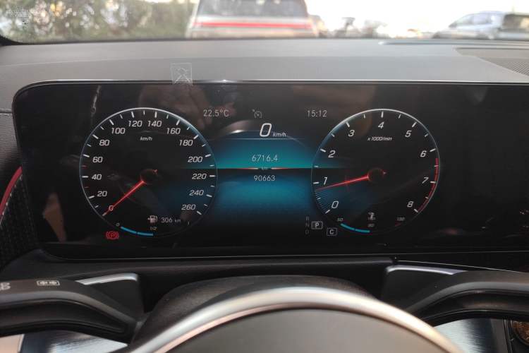 Used Mercedes-Benz GLB 2021 GLB 200 Fashion Model