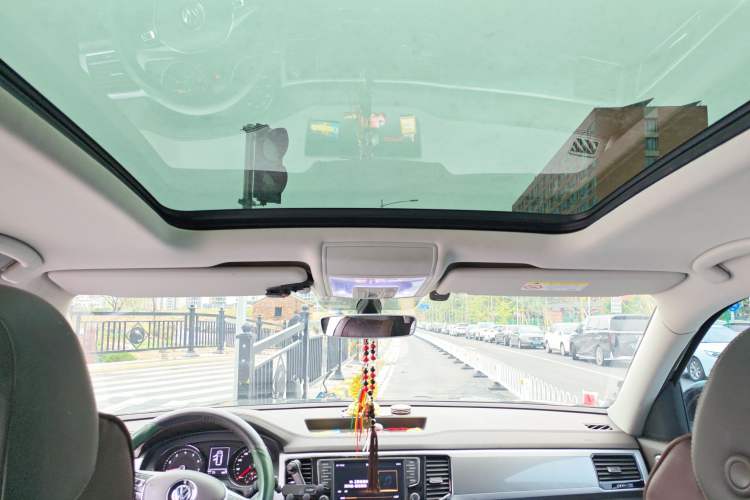 Used Volkswagen Teramont 2019 380TSI Four-Wheel Drive Luxury Version China V Standard
