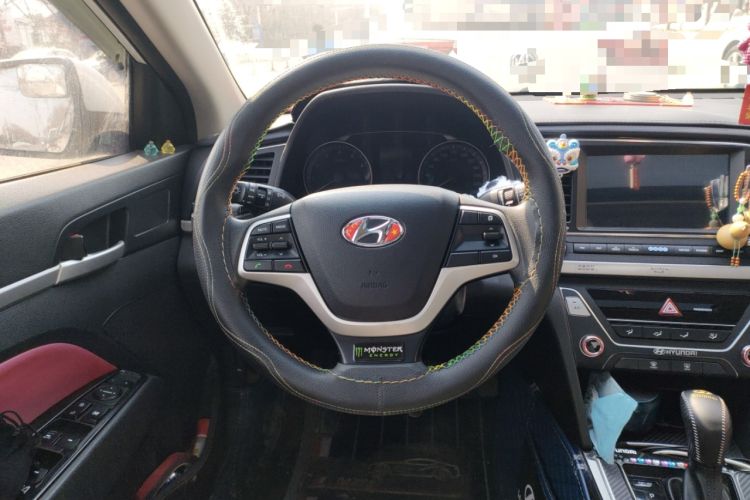 Used Hyundai Elantra (6th Generation / Lingdong) 2016 1.6L Automatic ZhiXuan – Elite Version
