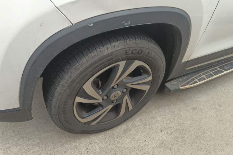 Used Baojun 510 2017 1.5L Automatic Luxury Model