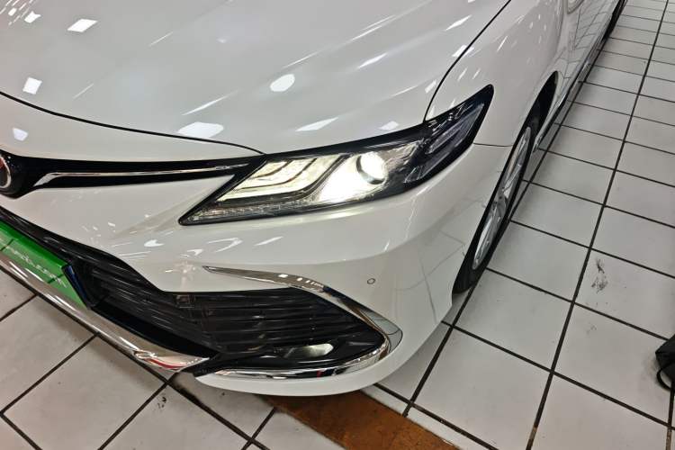 Used Toyota Camry 2023 2.0G Luxury Edition