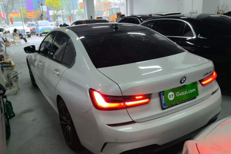 Used BMW 3 Series 2020 325i M Sport Package
