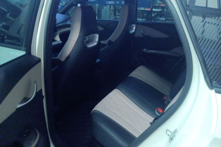 Used BYD Dolphin 2025 420km Free Edition Left Rear Seat