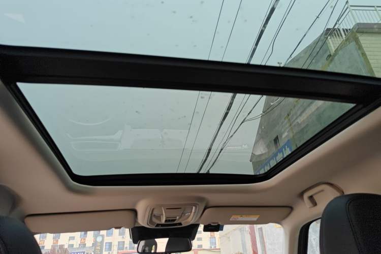 Used Haval H Dog 2023 1.5T Two-Wheel Drive Chao Ye Version Plus Headliner