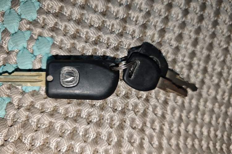 Used CHANGAN CX30 2011 Sedan 1.6L Manual Luxury Model
