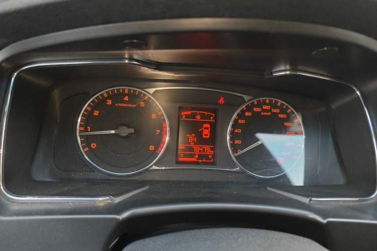 Used Geely Auto Vision 2017 1.5L Manual Happiness Edition