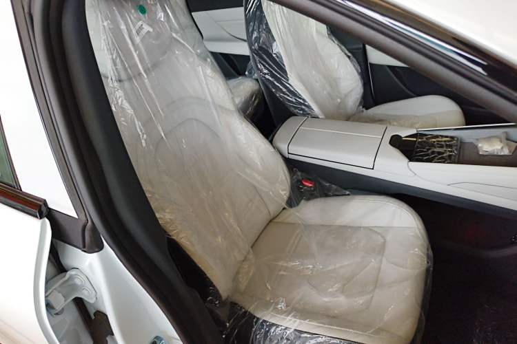 Used Dongfeng eπ eπ007 2024 All-Electric 620 RuYi Edition Right Front Seat