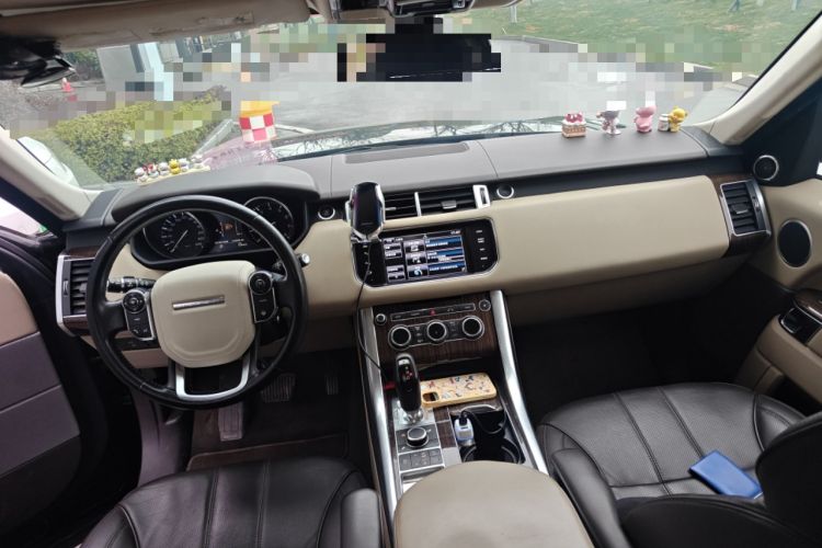 Used Land Rover Range Rover Sport 2013 3.0 V6 U.S. Specification