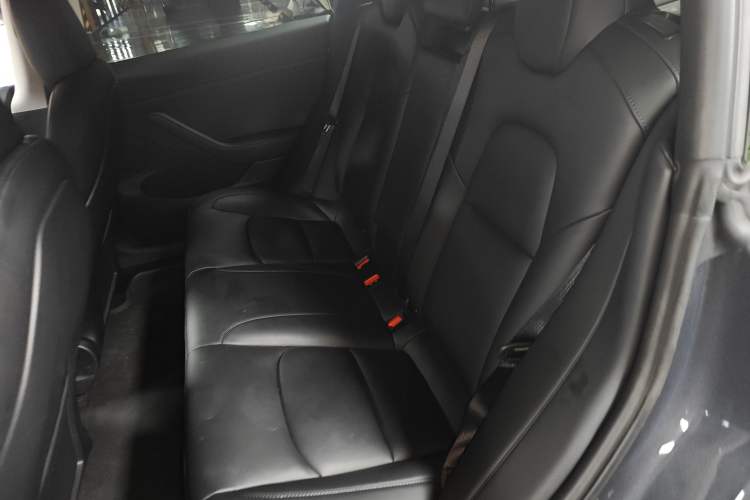 Used Tesla Model 3 2021 Standard Range Rear-Drive Upgraded Version