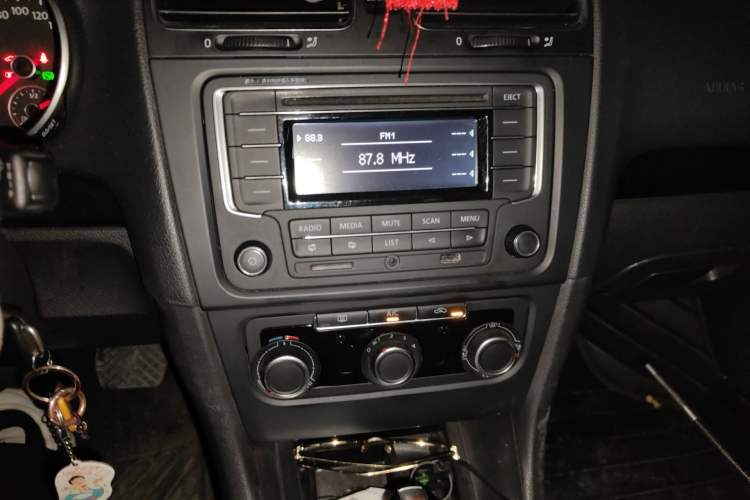 Used Volkswagen Golf 2012 1.6L Automatic Comfort Model
