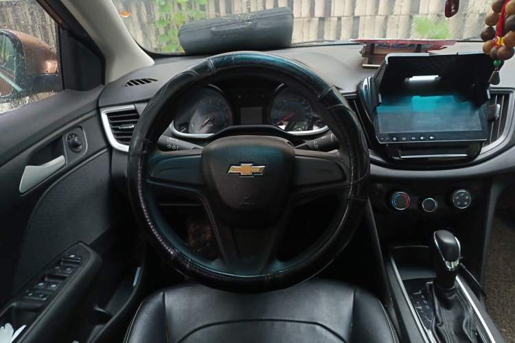 Used Chevrolet Cavalier 2016 1.5L Automatic Enjoyment Edition Steering Wheel