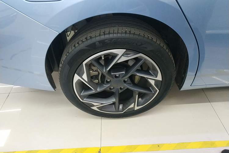 Used AION S MAX 2024 80 Star Edition Ternary Lithium