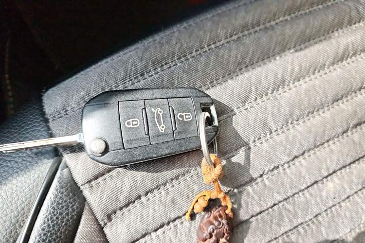 Used Citroen C4 Sega 2016 Joyful Edition 1.6L Automatic Luxury Model
