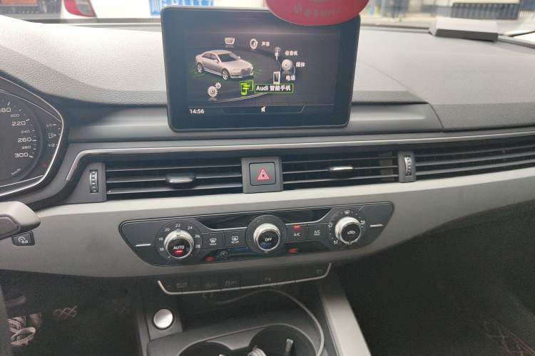 Used Audi A4L 2019 40 TFSI Ambition China VI