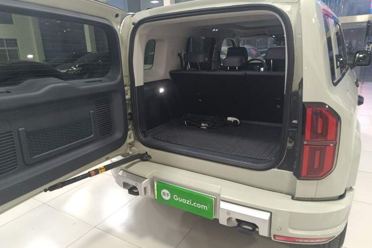 Used Formula Leopard Leopard 5 2025 TianShen Intelligent Driving Ultra Edition