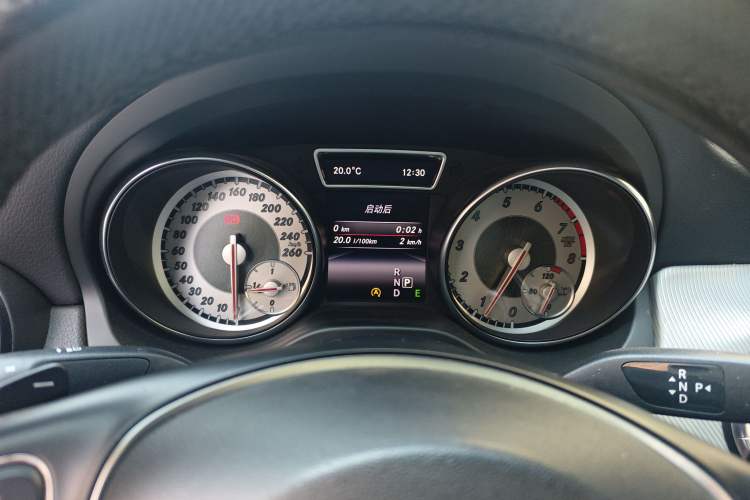 Used Mercedes-Benz CLA 2015 CLA 200
