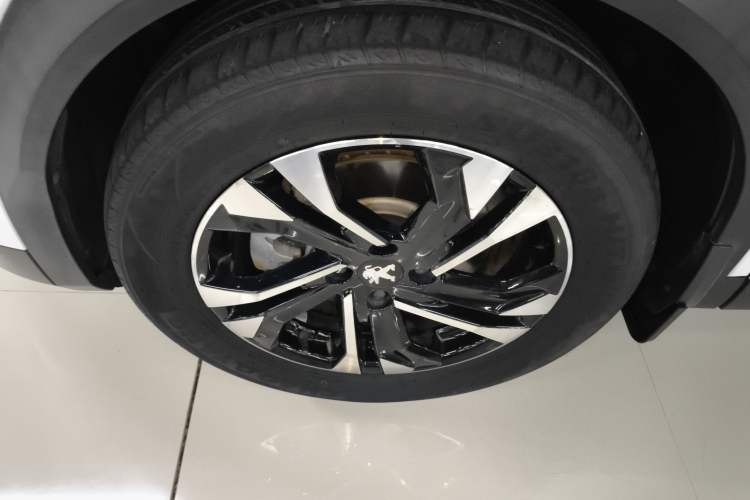 Used Peugeot e2008 2020 Fēngshàng Version