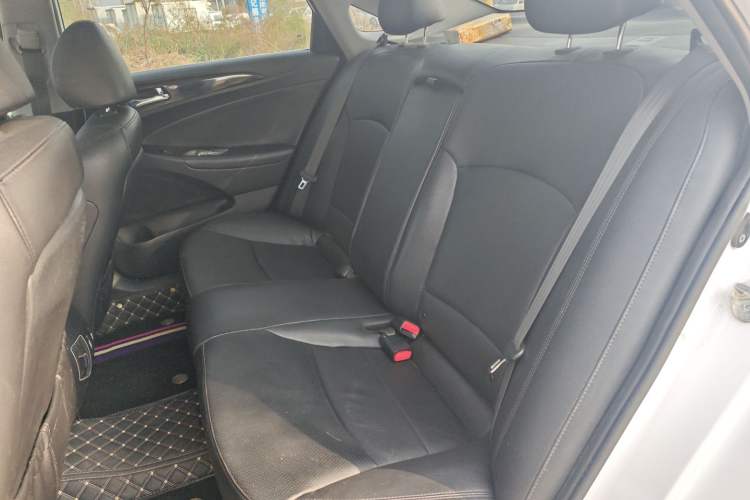 Used Hyundai Sonata 2014 2.0L Automatic Luxury Edition