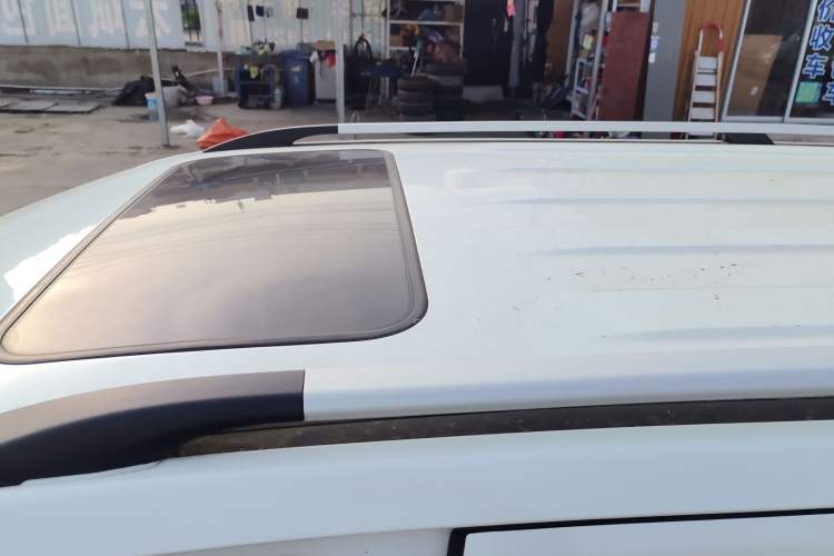 Used Oshan CX70 2017 CX70T 1.5T Automatic Zunqing Edition