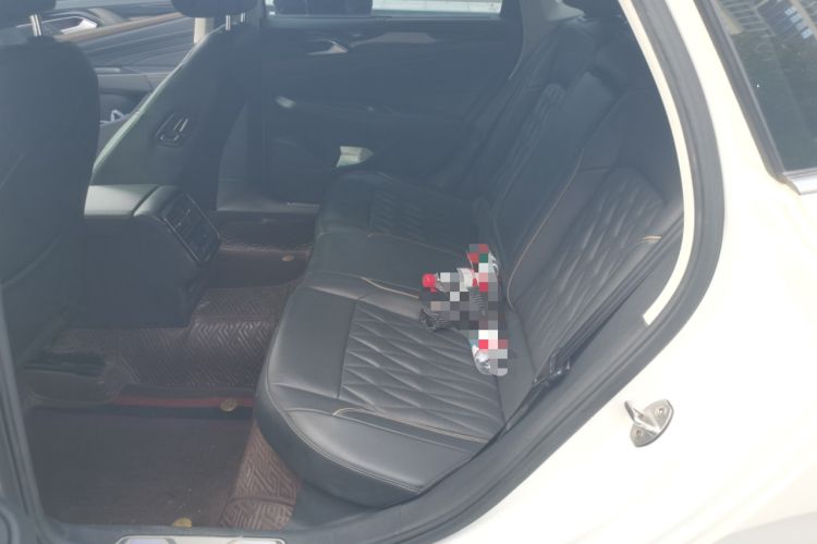 Used Volkswagen Passat New Energy 2020 430 PHEV Hybrid Luxury Edition China VI Standard