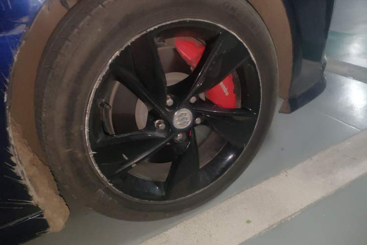 Used Buick Regal 2021 GS 28T Prestige Model
