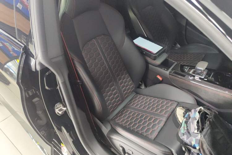 Used Audi RS 5 2022 RS 5 2.9T Sportback Obsidian Edition