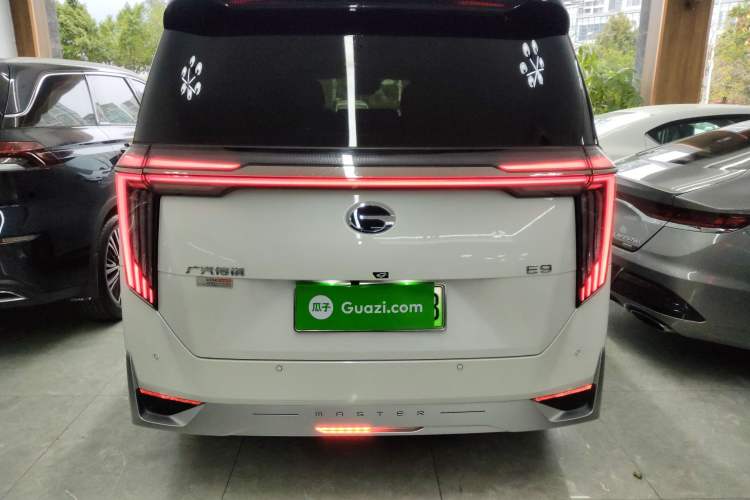 Used GAC Trumpchi E9 2024 E9 Champion Edition Rear