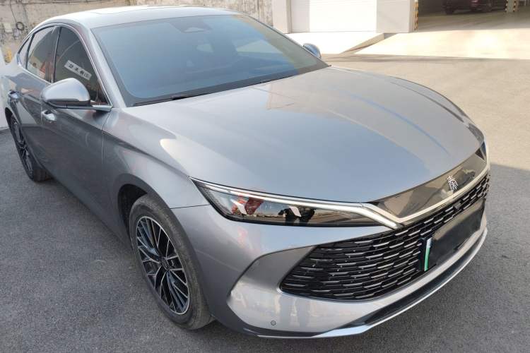 Used BYD Qin L 2024 DM-i 120KM Excellence Model