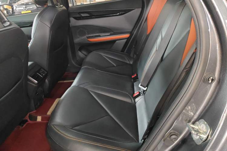 Used CHANGAN UNI-V iDD 2023 Zhidian iDD 1.5T 113km Smart & Fun Version (Rapid Edition) Left Rear Seat