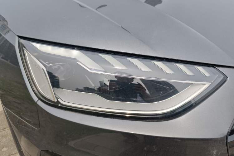 Used Audi A4L 2024 40 TFSI Luxury Dynamic Edition
