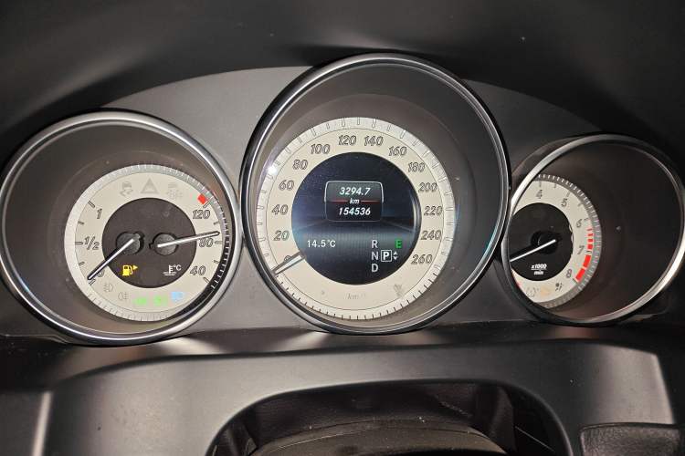 Used Mercedes-Benz E-Class 2014 E 320 Coupe
