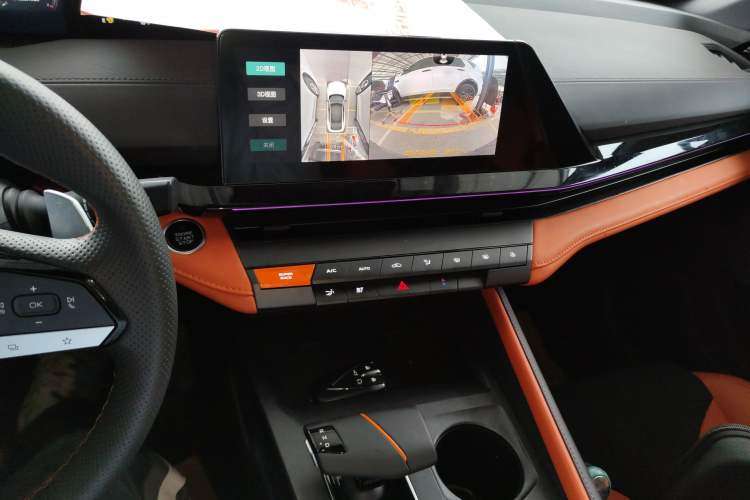 Used Changan UNI-V 2023 1.5T Sport Edition
