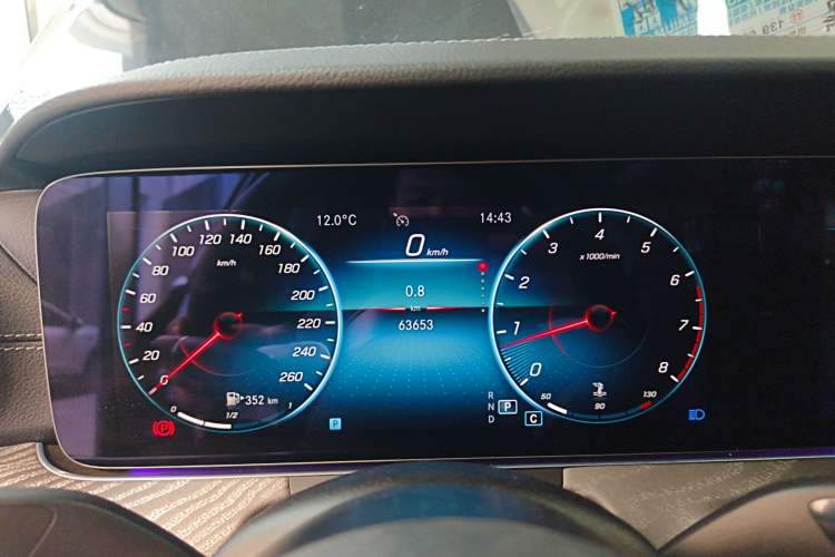 Used Mercedes-Benz E-Class 2021 Facelift E 300 L Stylish Edition
