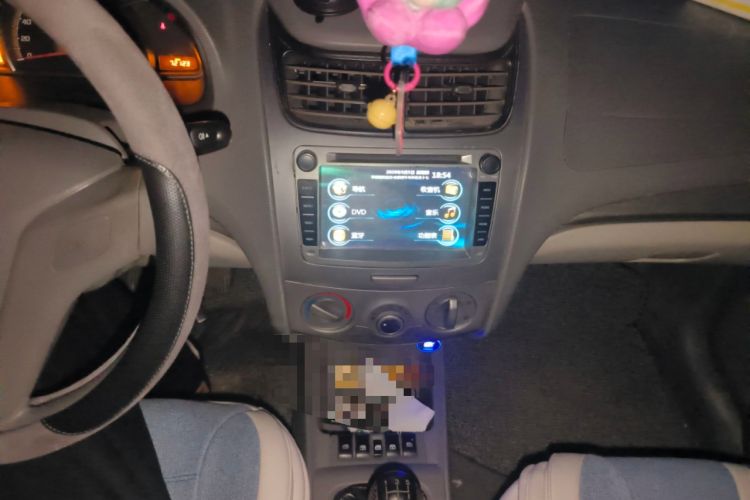 Used Chevrolet Sail 2013 Sedan 1.4L Manual Elegance Edition