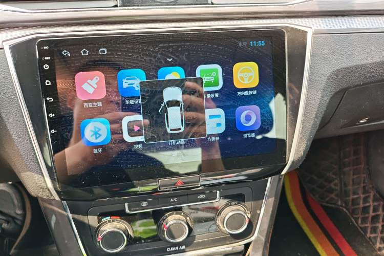 Used Volkswagen Passat 2016 1.8T Government Procurement Version (CEA Engine + 6AT)
