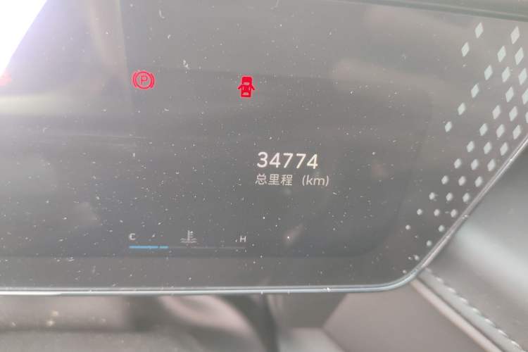 Used Wey Mocha 2021 2.0T Four-Wheel Drive Premium Edition
