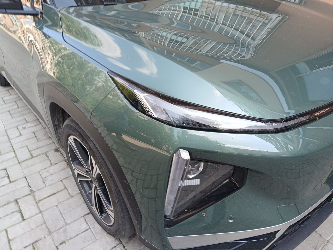 Geely Galaxy L7 2025 EM-i 115km Exploration Edition — снимка 7