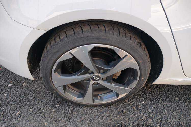 Used Audi A3 2020 Sportback 35 TFSI Ambition China VI
