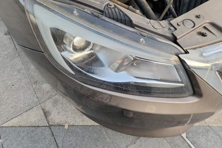 Used Chery Arrizo 7 2013 1.6L Manual ZhiShang Edition
