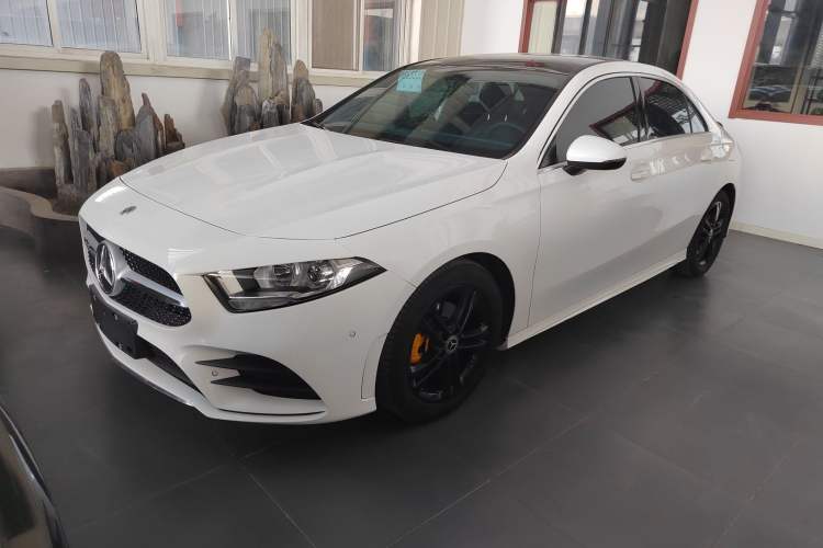 Used Mercedes-Benz A-Class 2022 Restyled A 180 L Sport Sedan