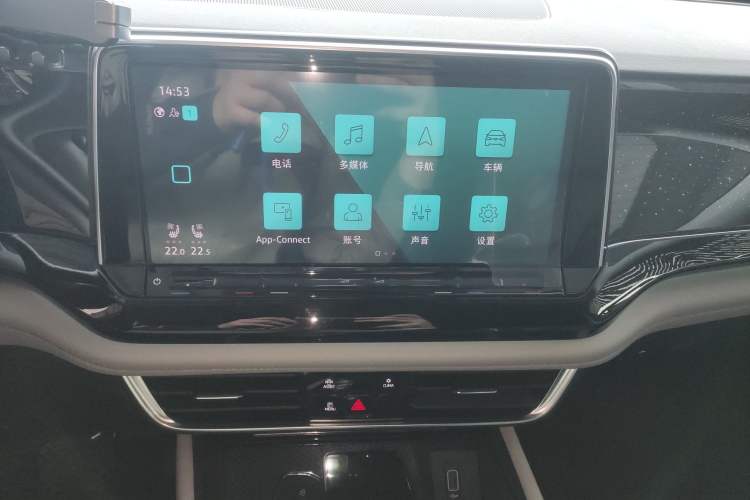 Used Volkswagen Teramont 2021 380TSI Four-Wheel Drive Prestige Flagship Edition