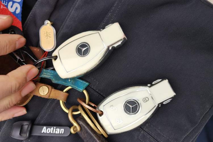 Used Mercedes-Benz C-Class 2015 C 200 station wagon
