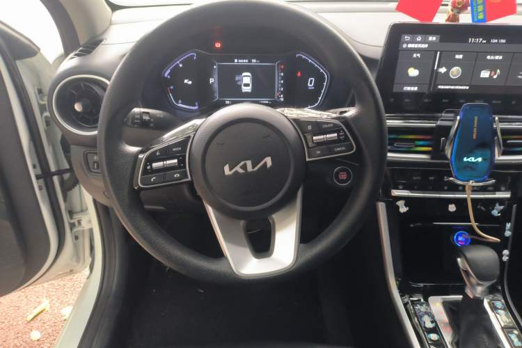 Used Kia K3 2021 Revised 1.5L CVT Fashion Edition Steering Wheel