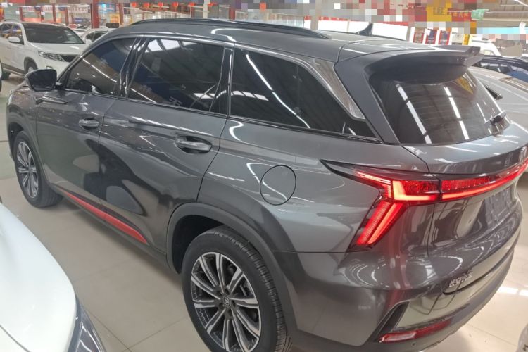 Used CHANGAN CS75 PLUS 2022 2nd Generation 1.5T Automatic Luxury Edition