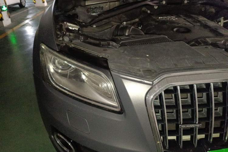 Used Audi Q5 2013 40 TFSI Comfort Edition