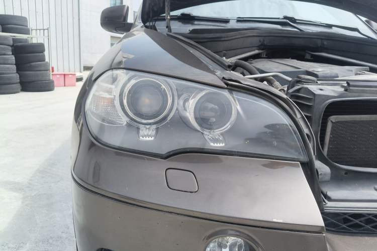 Used BMW X5 2013 xDrive35i Leading Model Right Front Headlight